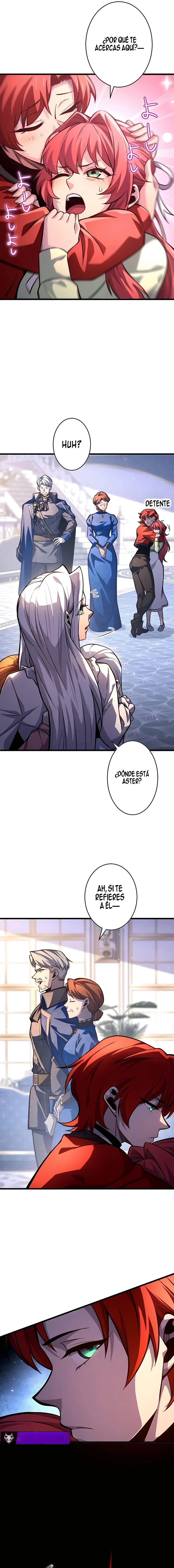 vivir o morir Capítulo 9 - Page 3