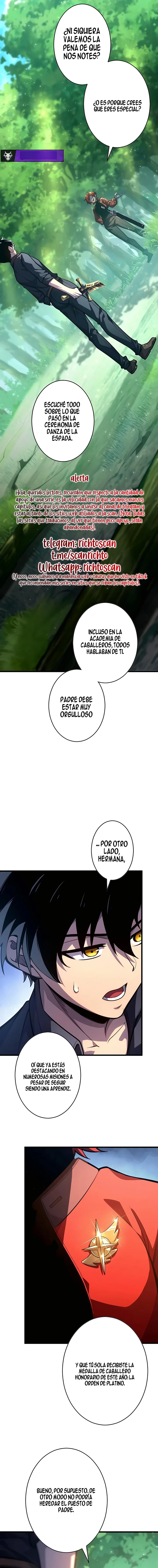 vivir o morir Capítulo 9 - Page 6