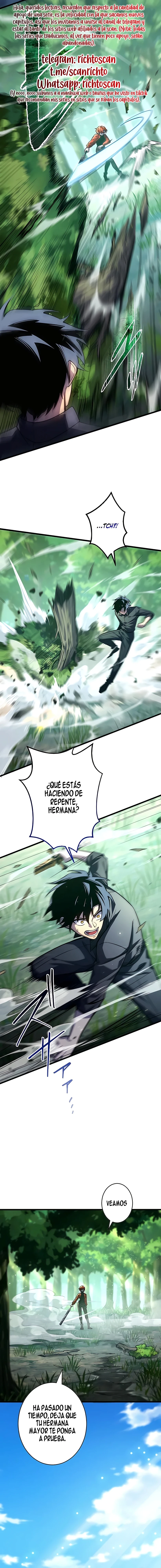 vivir o morir Capítulo 9 - Page 9