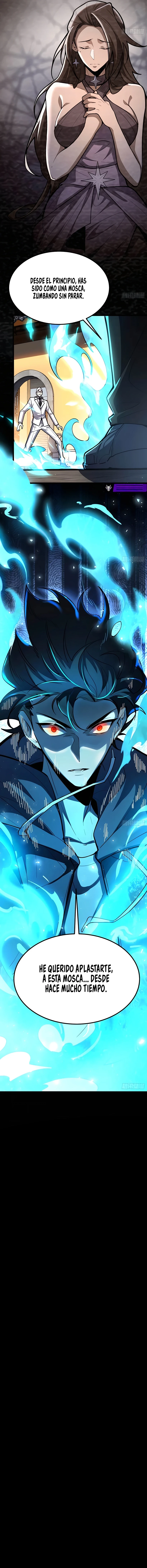 Renacer hacia la venganza Capítulo 22 - Page 10