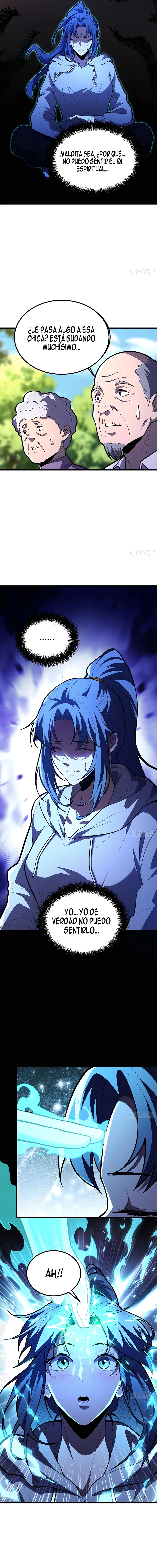 Renacer hacia la venganza Capítulo 25 - Page 10