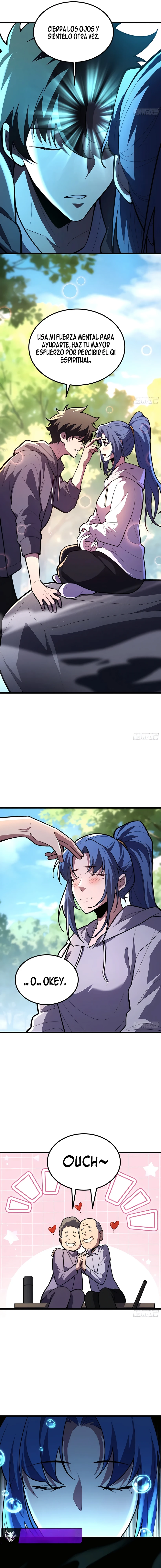 Renacer hacia la venganza Capítulo 25 - Page 11