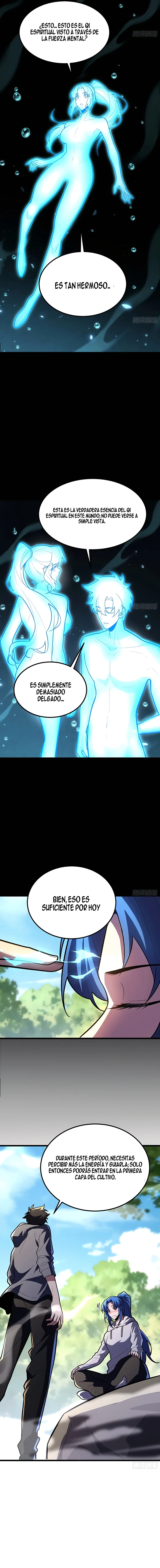 Renacer hacia la venganza Capítulo 25 - Page 12