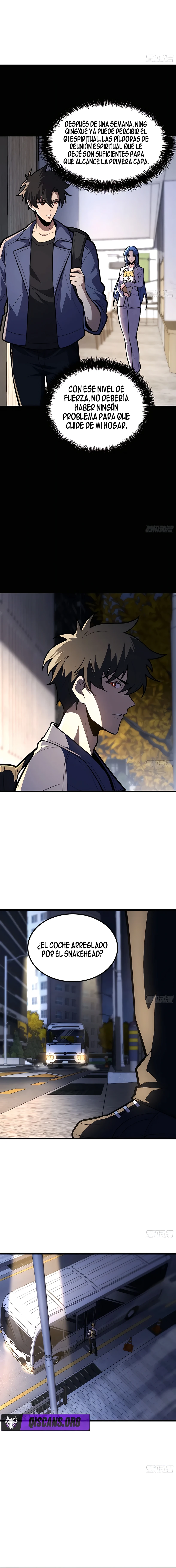 Renacer hacia la venganza Capítulo 25 - Page 15