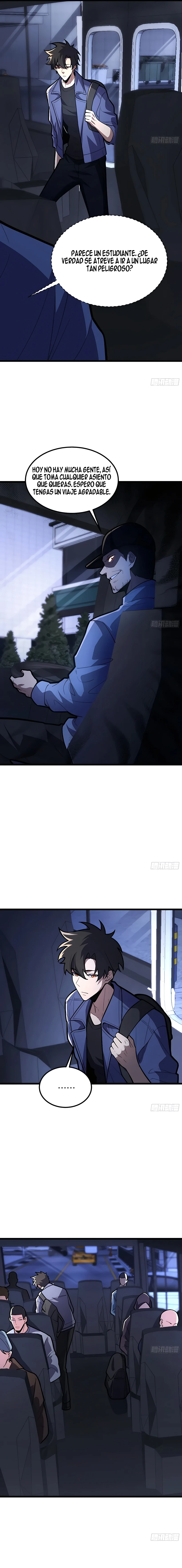 Renacer hacia la venganza Capítulo 25 - Page 16