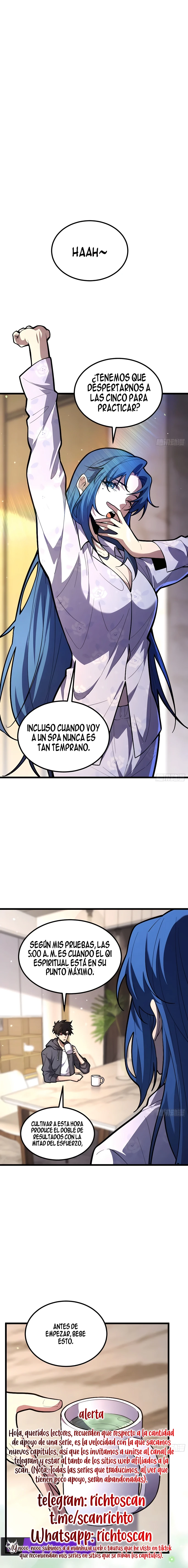 Renacer hacia la venganza Capítulo 25 - Page 4