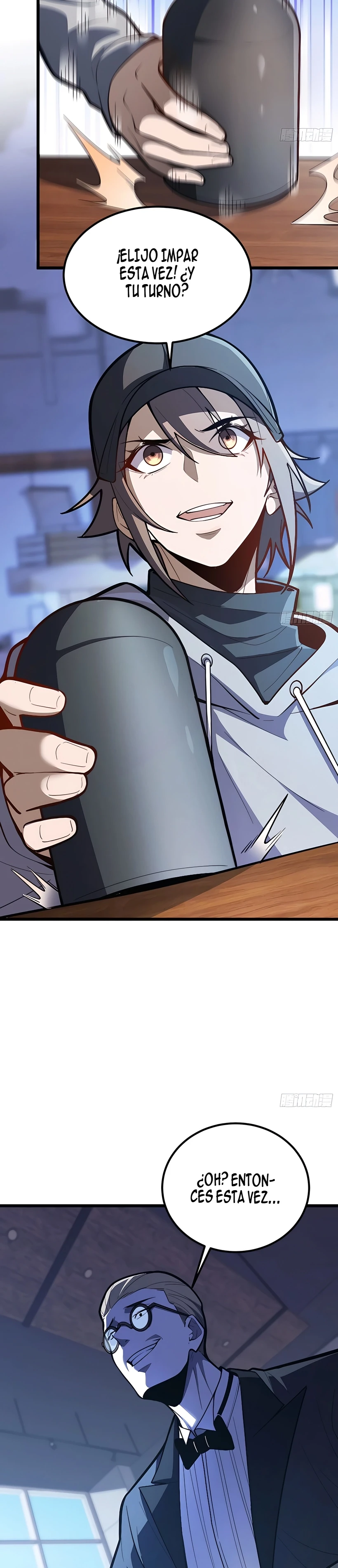 Renacer hacia la venganza Capítulo 28 - Page 14