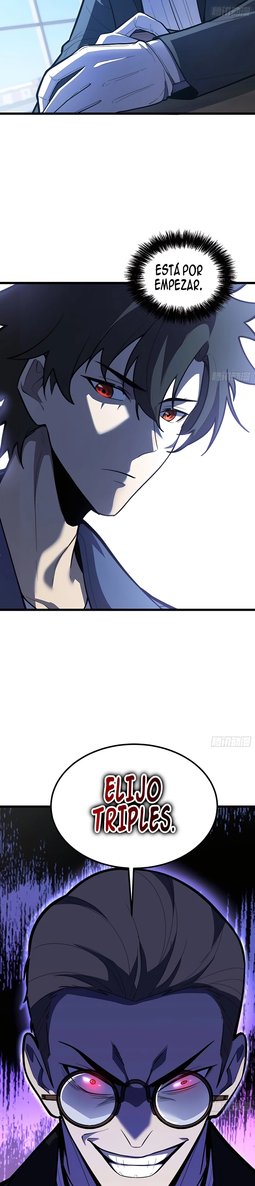 Renacer hacia la venganza Capítulo 28 - Page 15