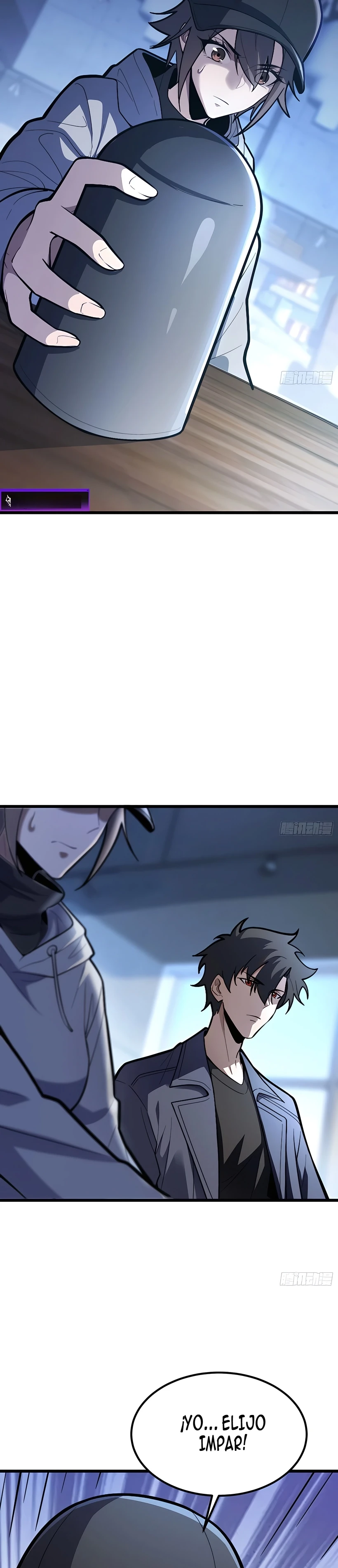 Renacer hacia la venganza Capítulo 28 - Page 21