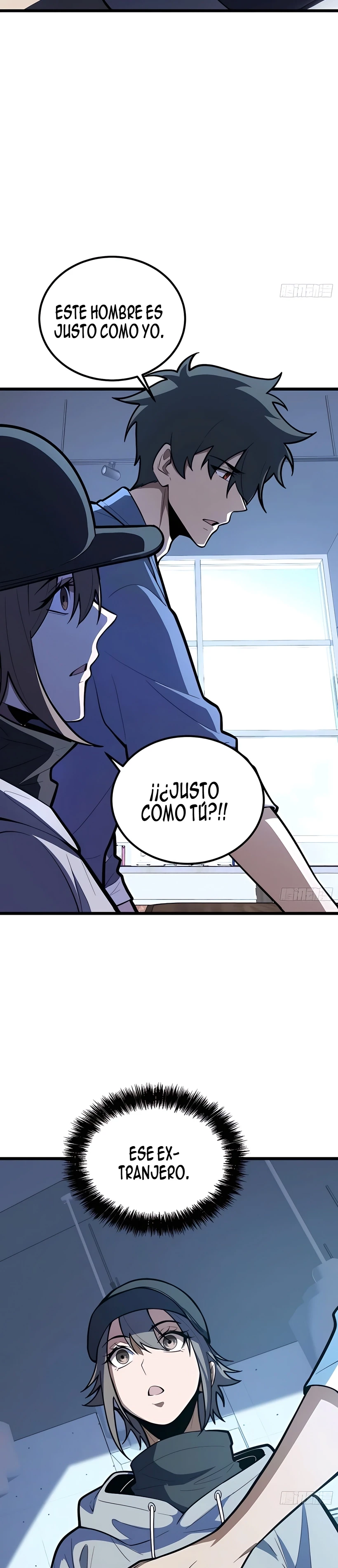 Renacer hacia la venganza Capítulo 28 - Page 27