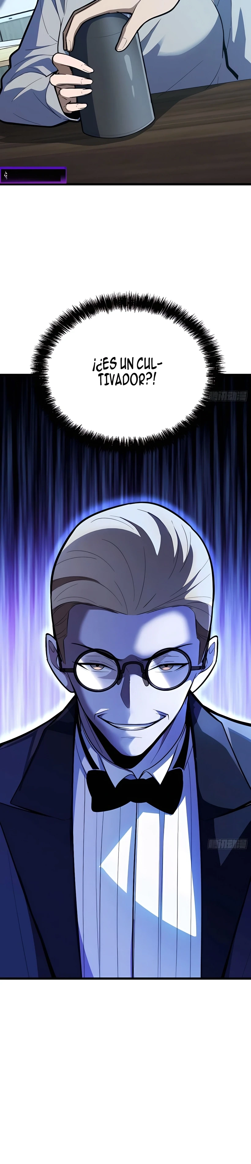 Renacer hacia la venganza Capítulo 28 - Page 28