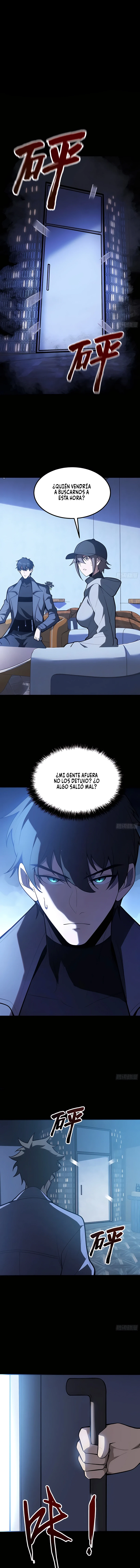 Renacer hacia la venganza Capítulo 37 - Page 3