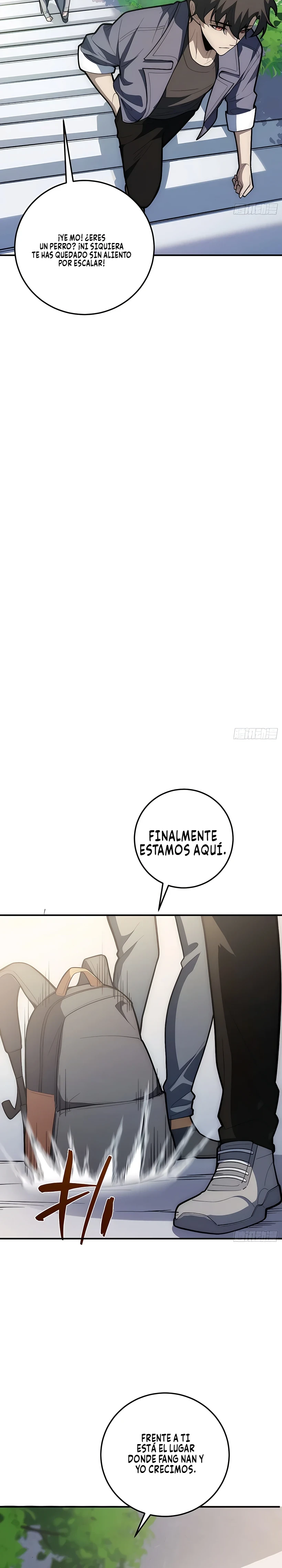 Renacer hacia la venganza Capítulo 38 - Page 5
