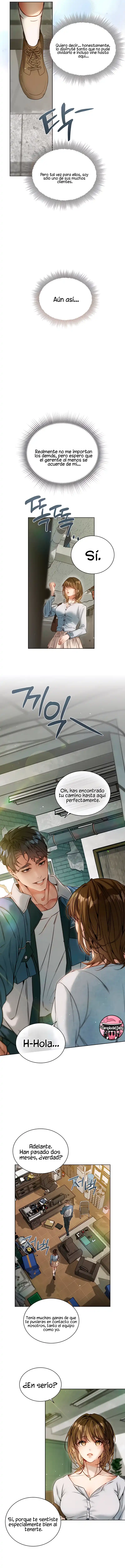 Servicio Especial de Mudanza Capítulo 4 - Page 4