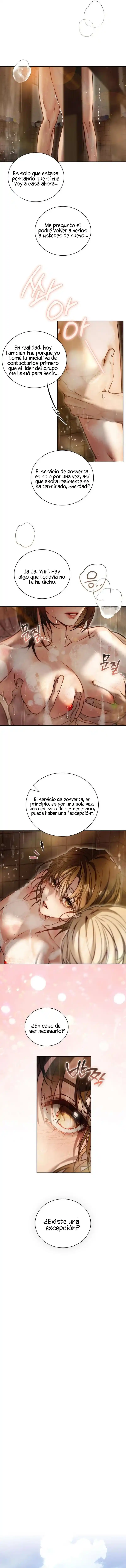 Servicio Especial de Mudanza Capítulo 6 - Page 11