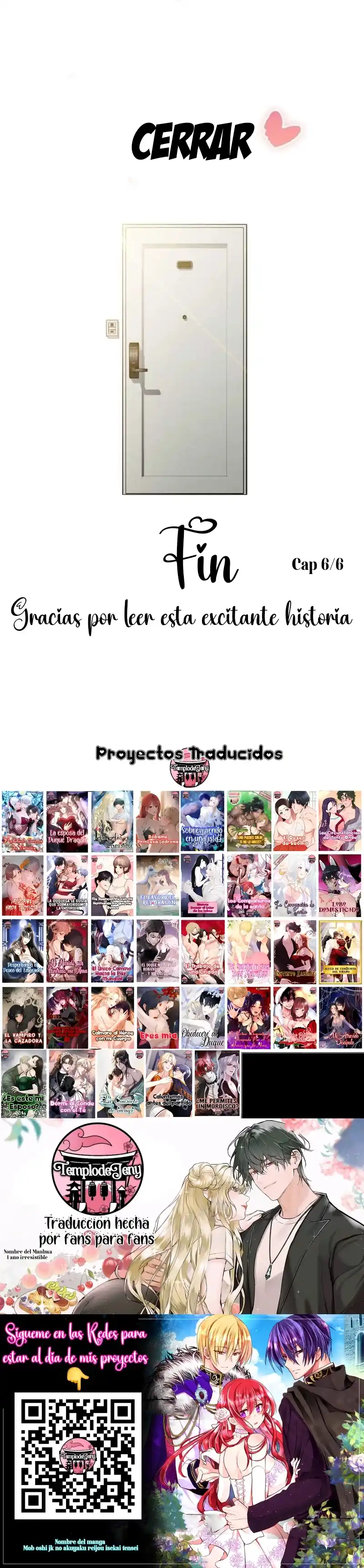 Servicio Especial de Mudanza Capítulo 6 - Page 15