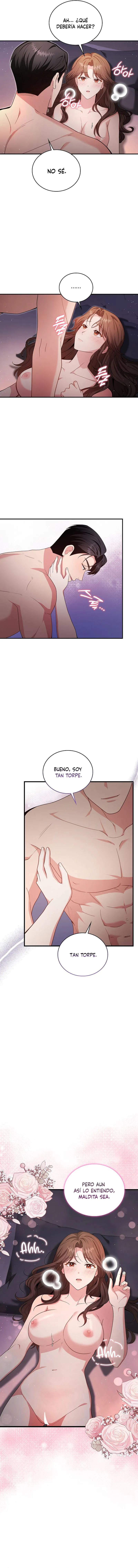 La Dignidad del Deseo Capítulo 11 - Page 2