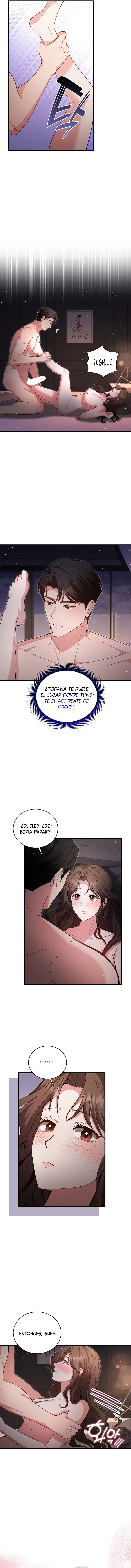 La Dignidad del Deseo Capítulo 11 - Page 3