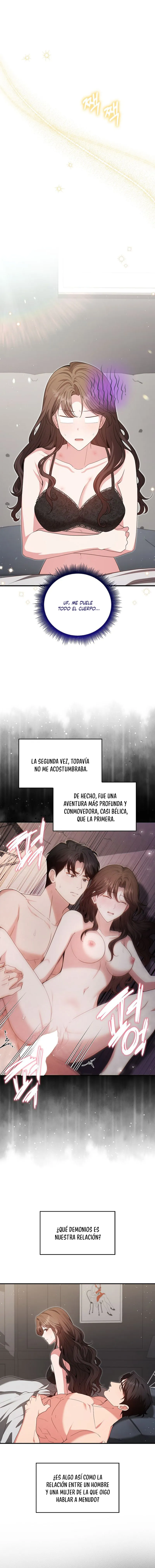 La Dignidad del Deseo Capítulo 12 - Page 1