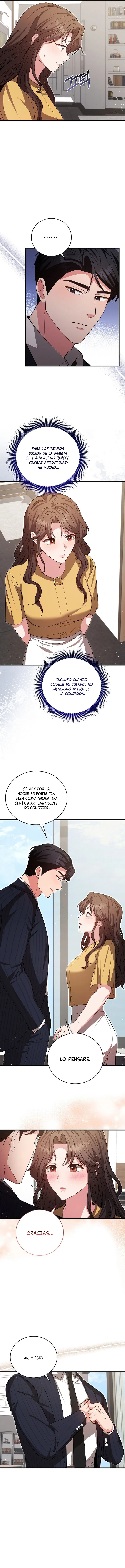 La Dignidad del Deseo Capítulo 13 - Page 12