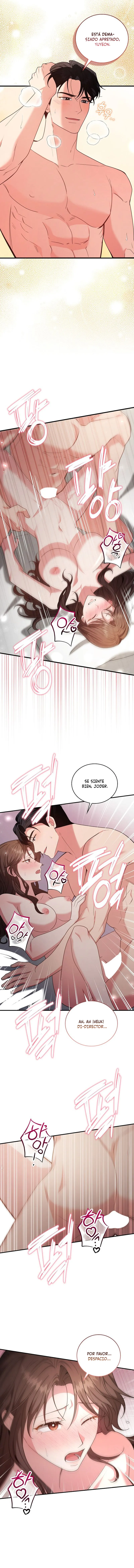 La Dignidad del Deseo Capítulo 13 - Page 7