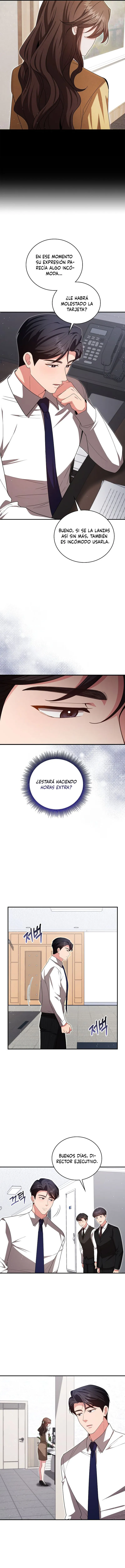 La Dignidad del Deseo Capítulo 14 - Page 4
