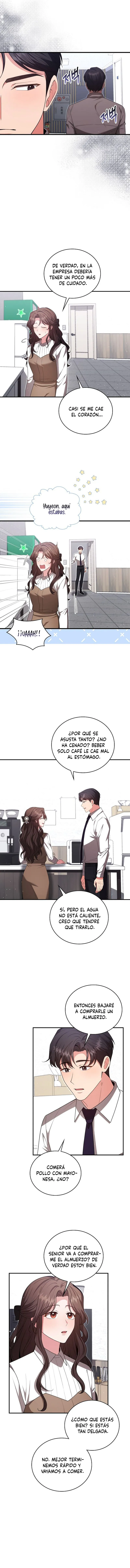 La Dignidad del Deseo Capítulo 14 - Page 7