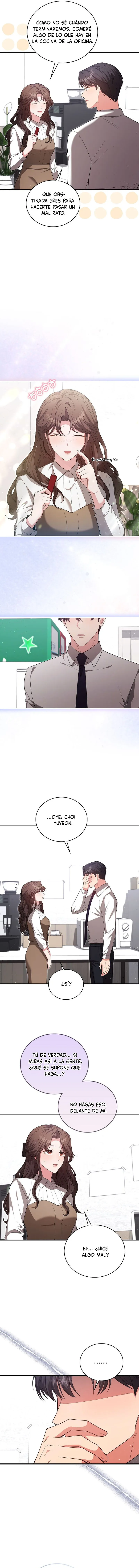 La Dignidad del Deseo Capítulo 14 - Page 8