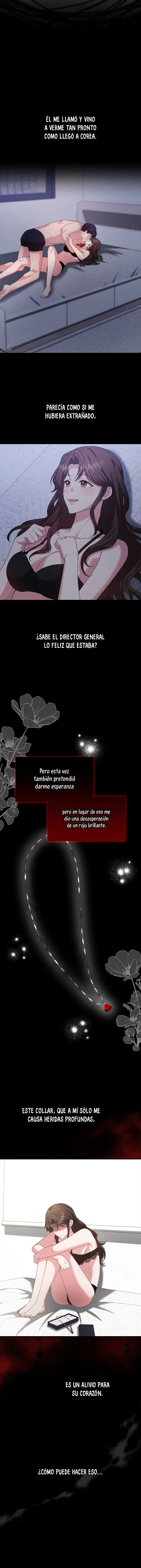 La Dignidad del Deseo Capítulo 17 - Page 9