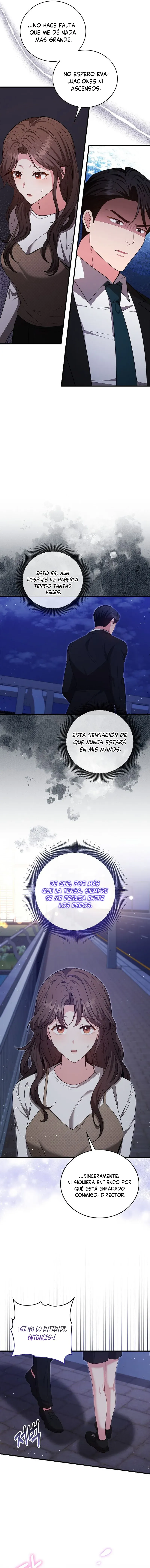 La Dignidad del Deseo Capítulo 19 - Page 6