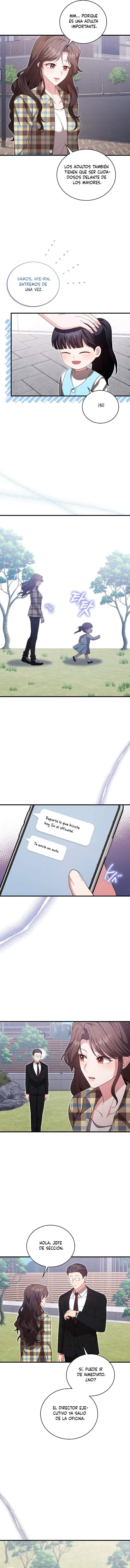 La Dignidad del Deseo Capítulo 20 - Page 12