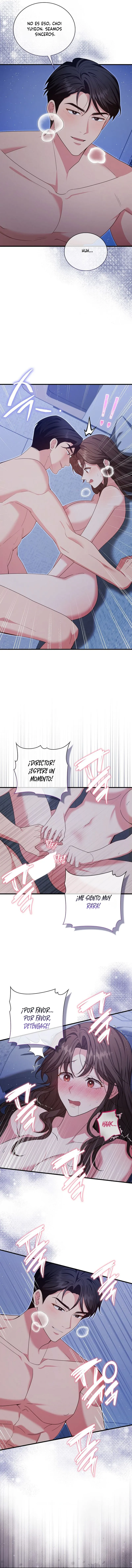La Dignidad del Deseo Capítulo 20 - Page 3