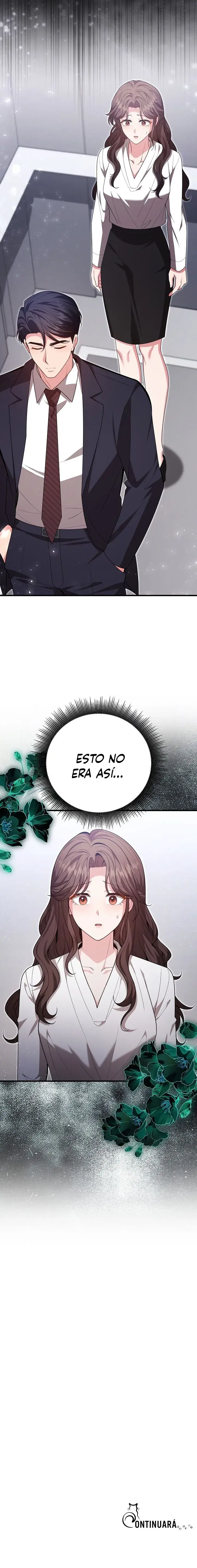 La Dignidad del Deseo Capítulo 32 - Page 12
