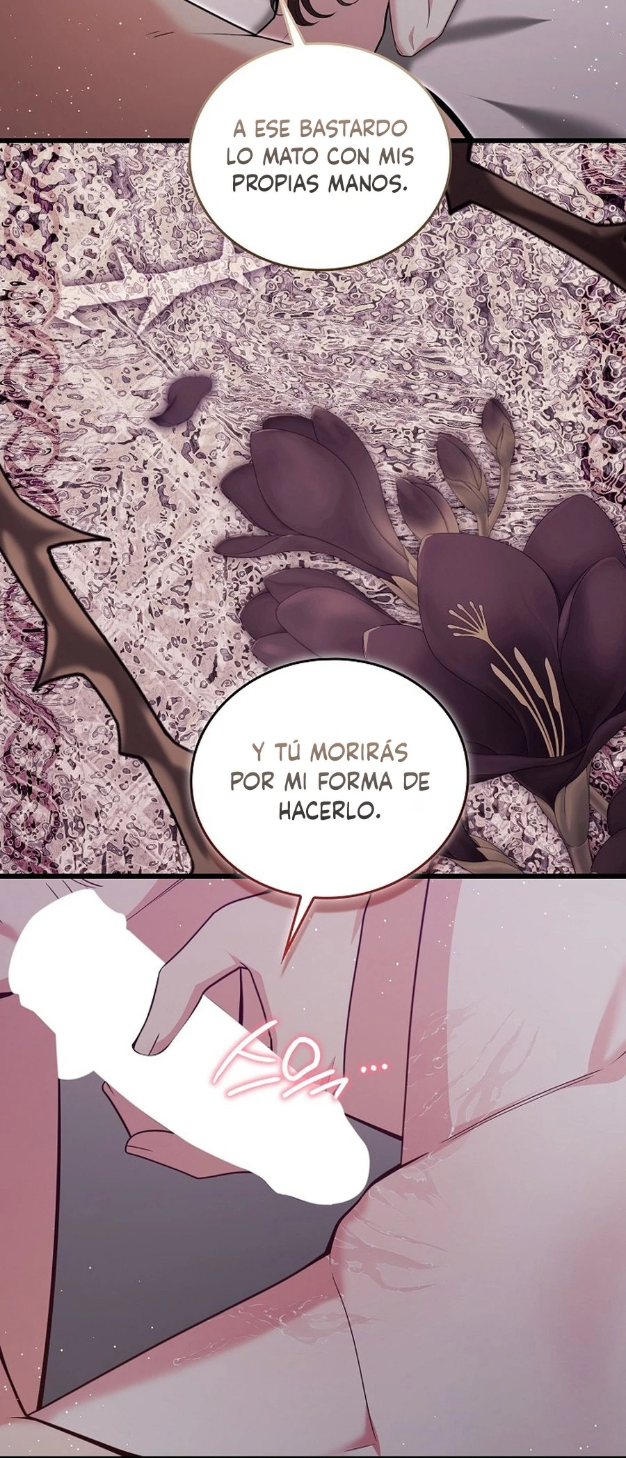 La Dignidad del Deseo Capítulo 34 - Page 12