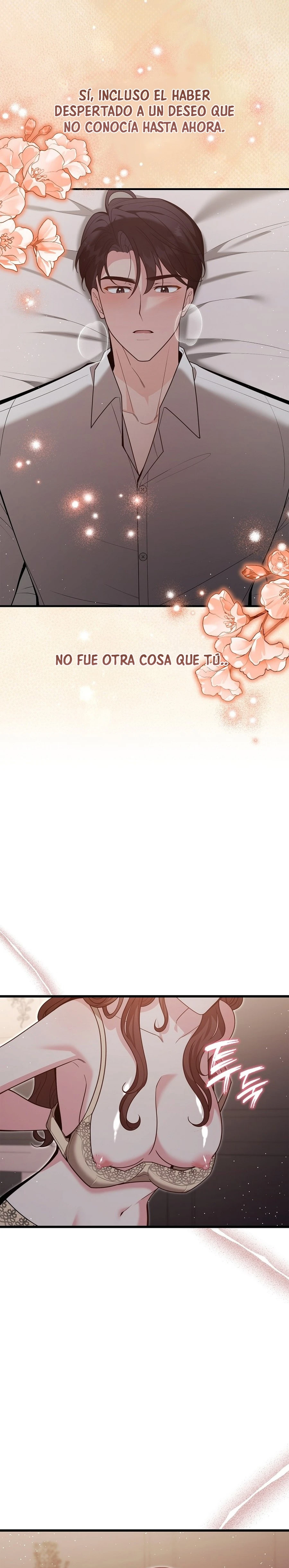 La Dignidad del Deseo Capítulo 34 - Page 2