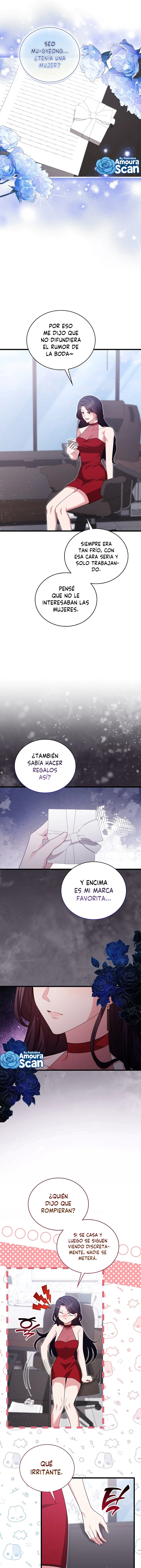 La Dignidad del Deseo Capítulo 37 - Page 10