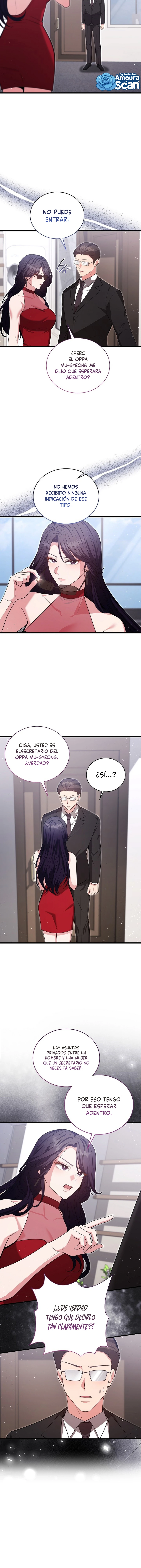 La Dignidad del Deseo Capítulo 37 - Page 8