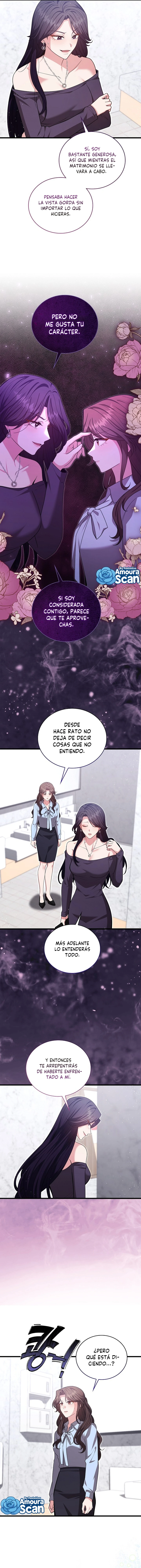 La Dignidad del Deseo Capítulo 38 - Page 10