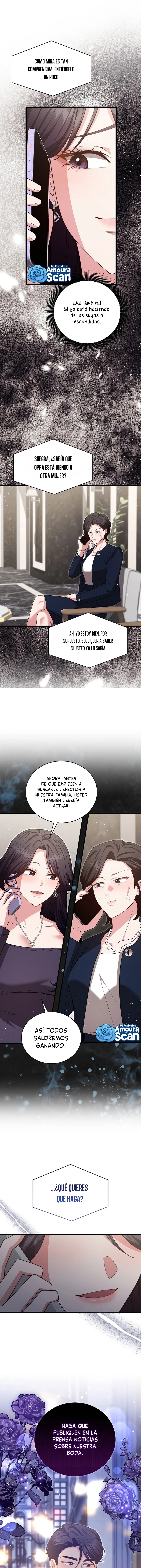 La Dignidad del Deseo Capítulo 38 - Page 13
