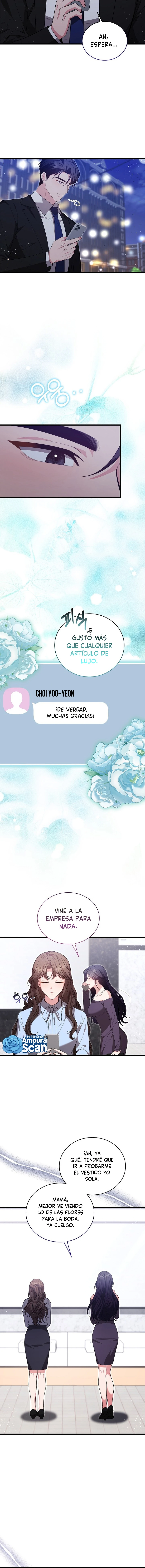 La Dignidad del Deseo Capítulo 38 - Page 6