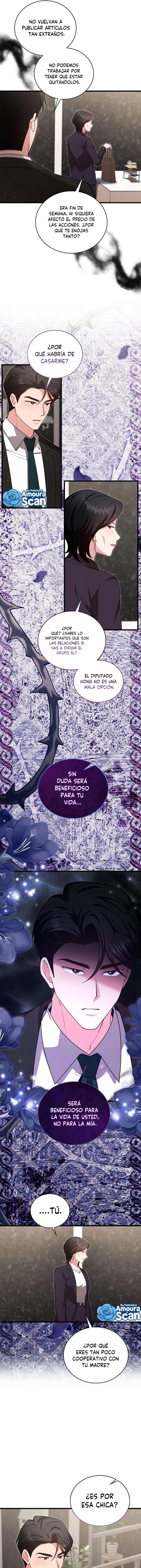 La Dignidad del Deseo Capítulo 39 - Page 7