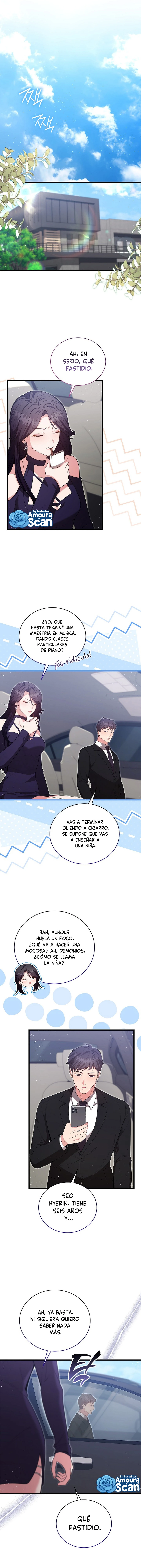 La Dignidad del Deseo Capítulo 40 - Page 11