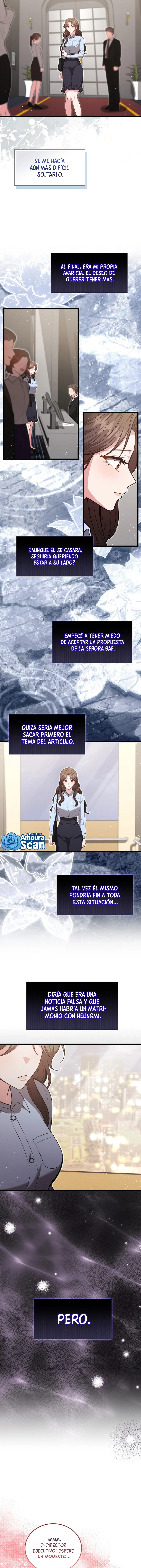 La Dignidad del Deseo Capítulo 40 - Page 2