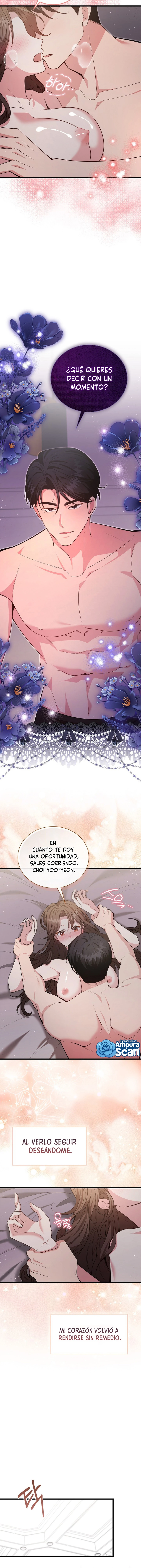 La Dignidad del Deseo Capítulo 40 - Page 3