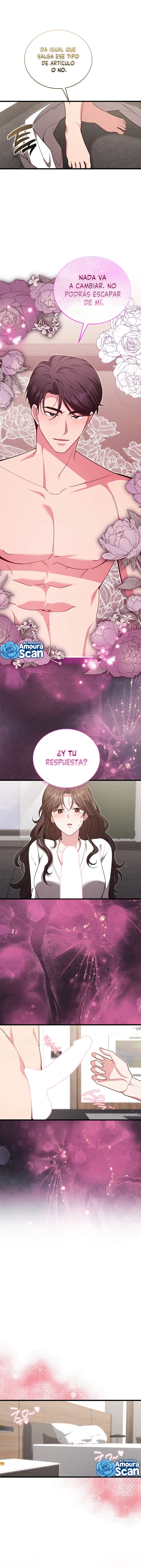La Dignidad del Deseo Capítulo 40 - Page 7