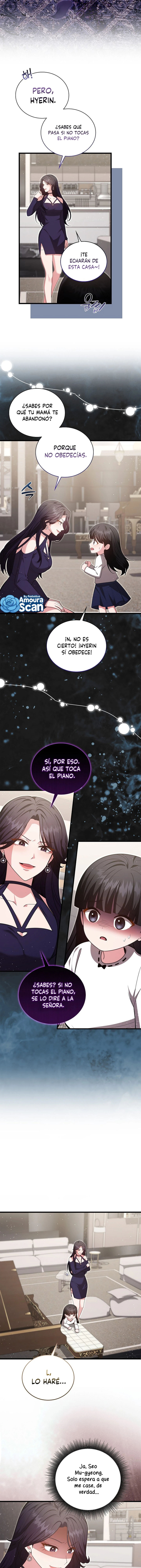 La Dignidad del Deseo Capítulo 41 - Page 2