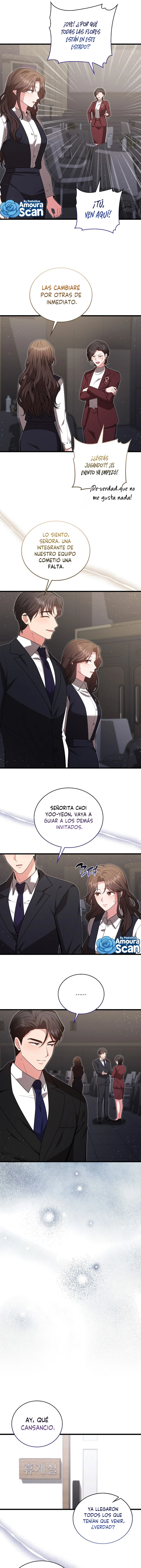 La Dignidad del Deseo Capítulo 41 - Page 7