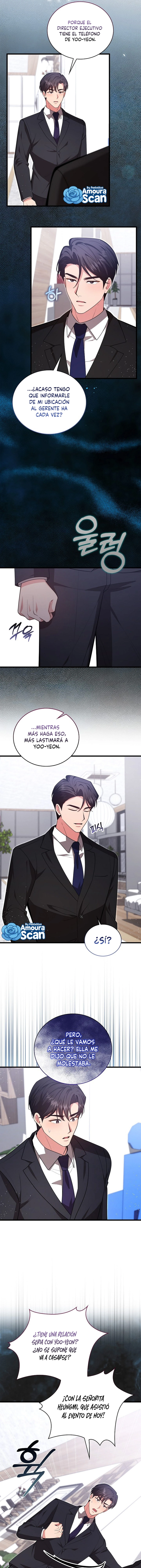 La Dignidad del Deseo Capítulo 42 - Page 10
