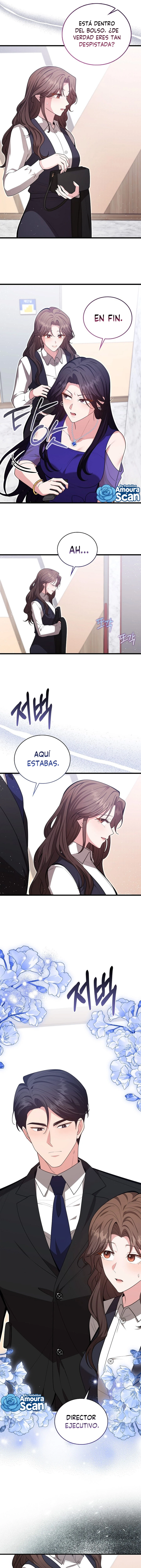 La Dignidad del Deseo Capítulo 42 - Page 2