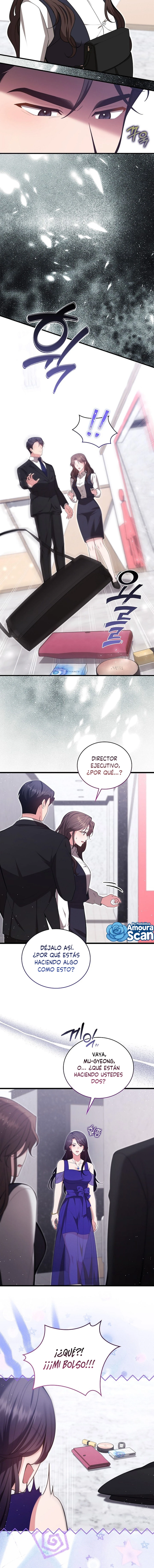 La Dignidad del Deseo Capítulo 42 - Page 3